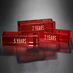 Goal-Setter Block - Red 3