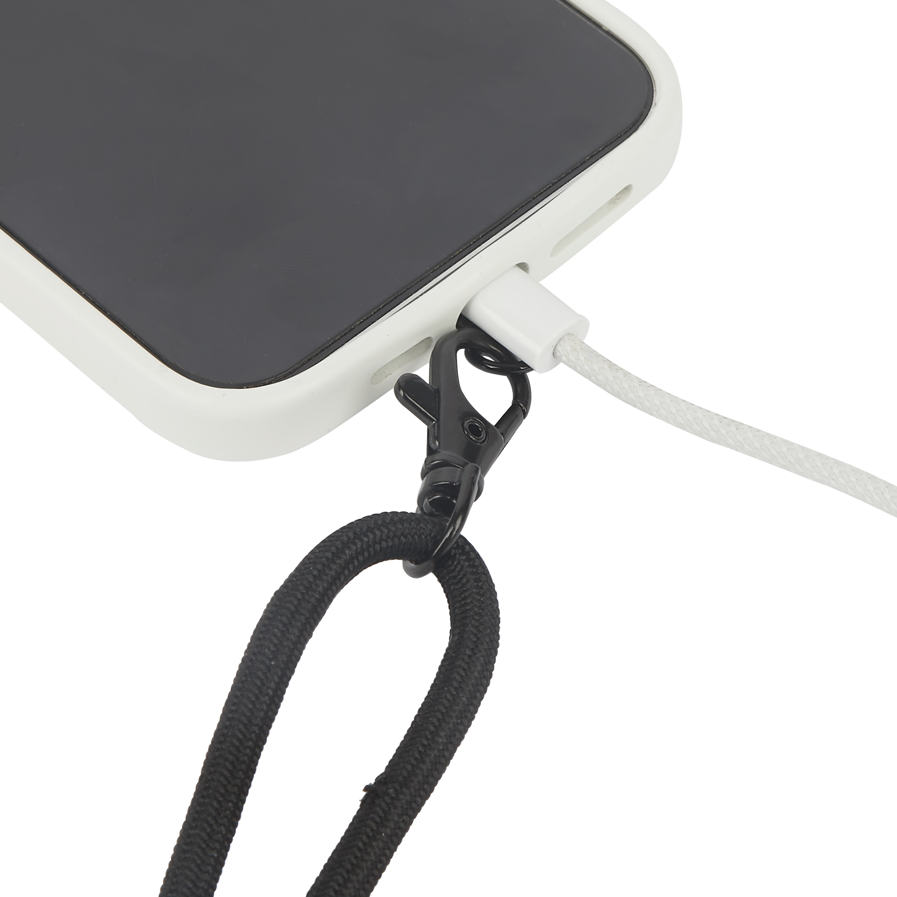 Lany Adjustable RPET Phone Lanyard 38