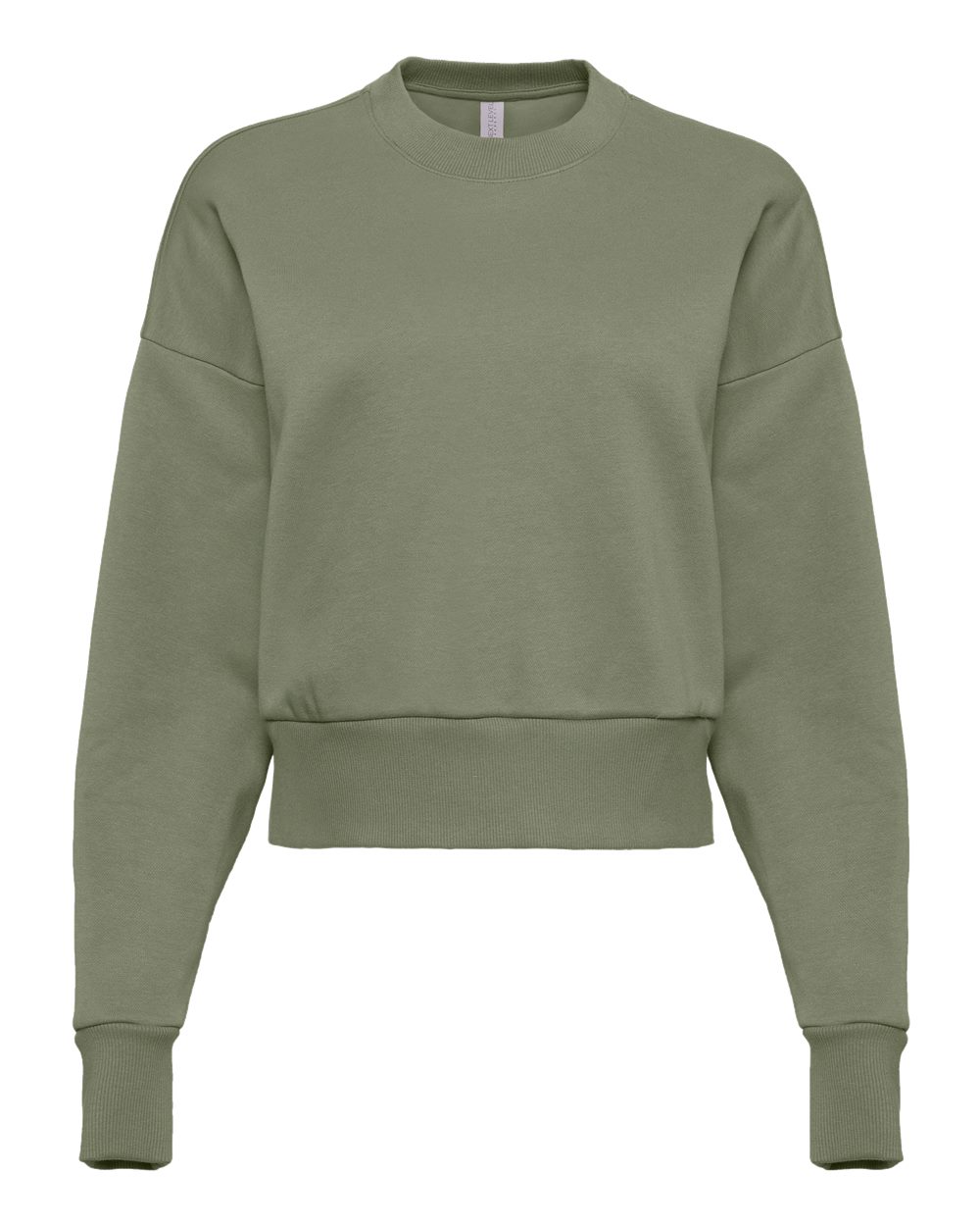 Women's Heavyweight Crewneck Sweatshirt - 9087 58