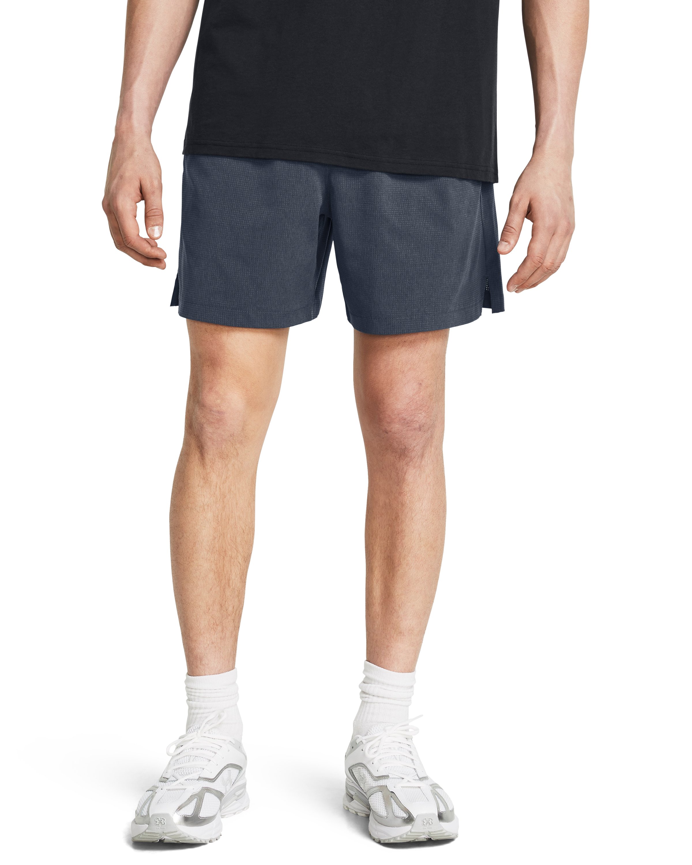 UA Icon Vented Men's Volley Shorts 3