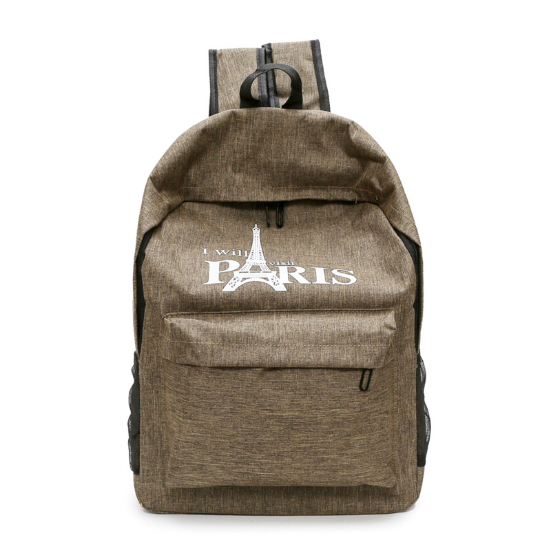 School Book/Laptop/Backpack Bag With USB Charging Port 5