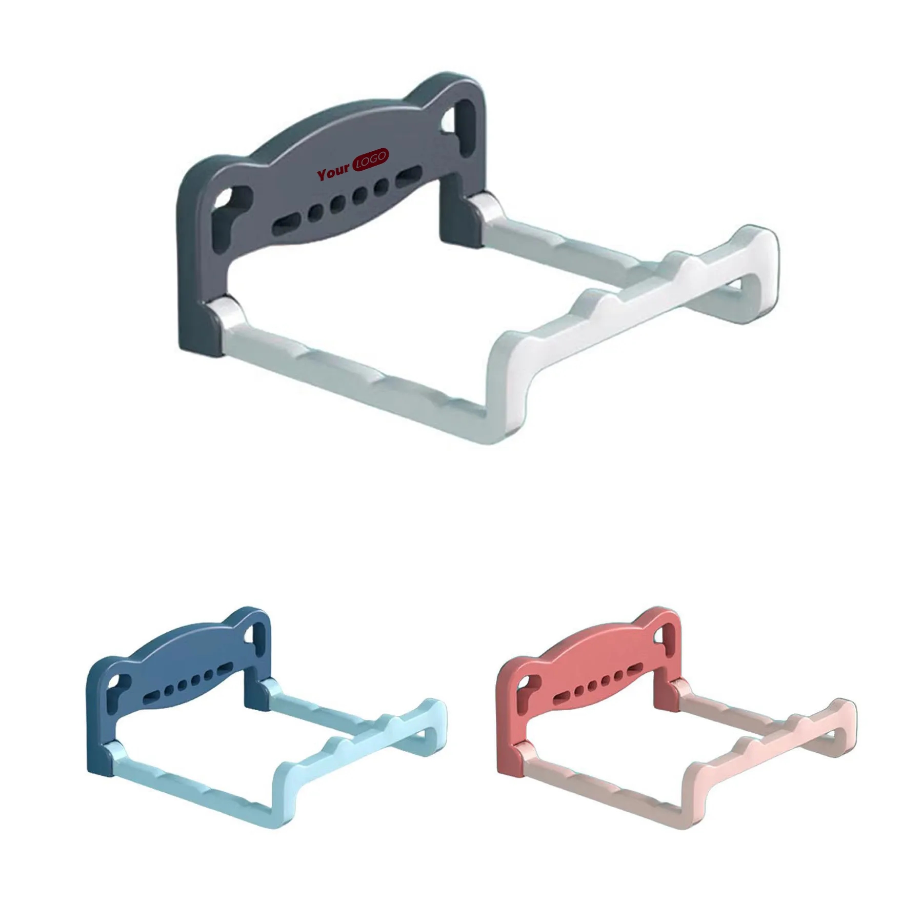 Polypropylene Foldable Storage Rack 9