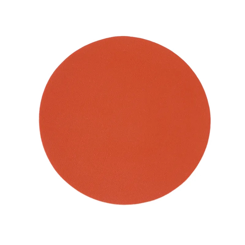 Round Absorbent Coaster 4" 8