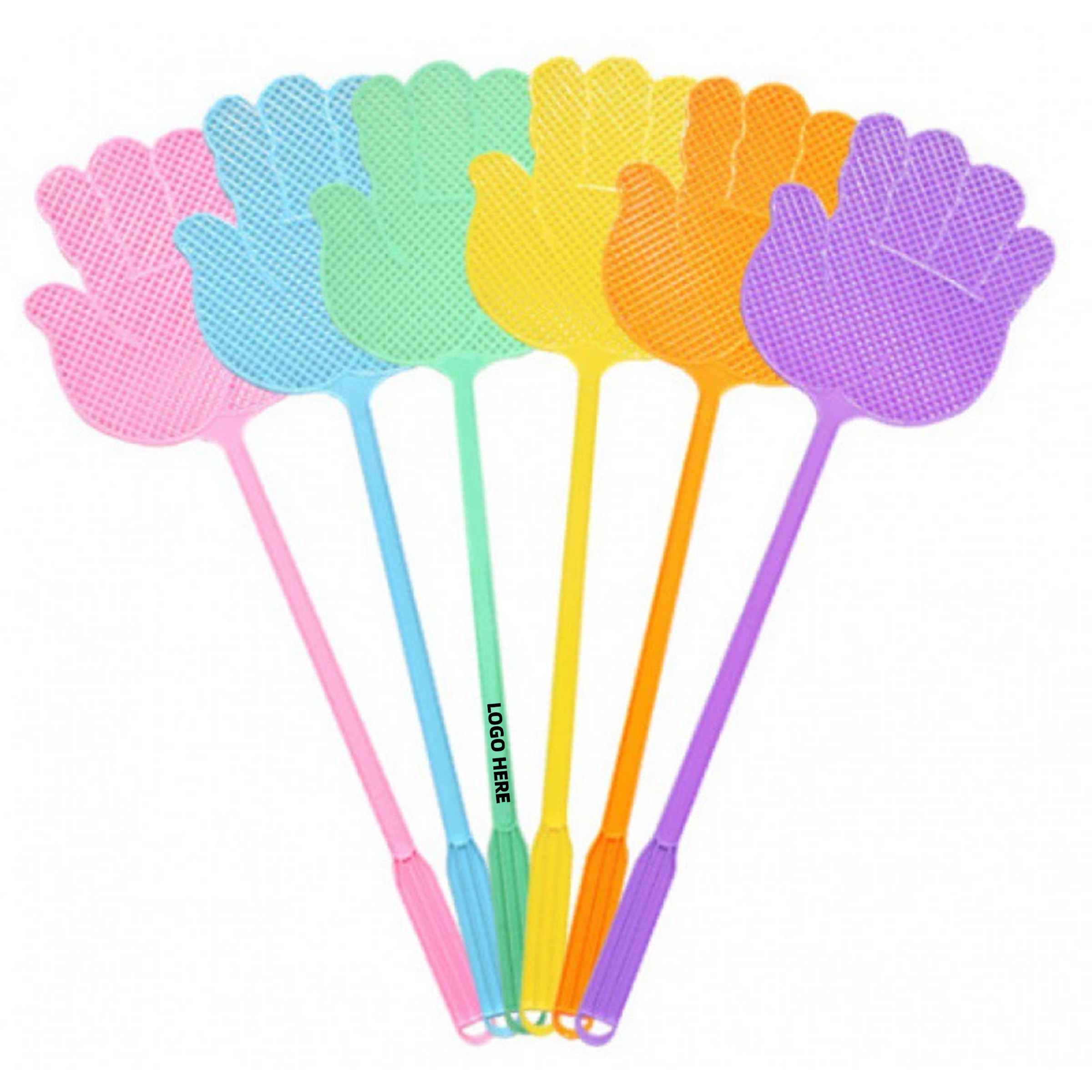 Hand Shape Fly Swatter 2