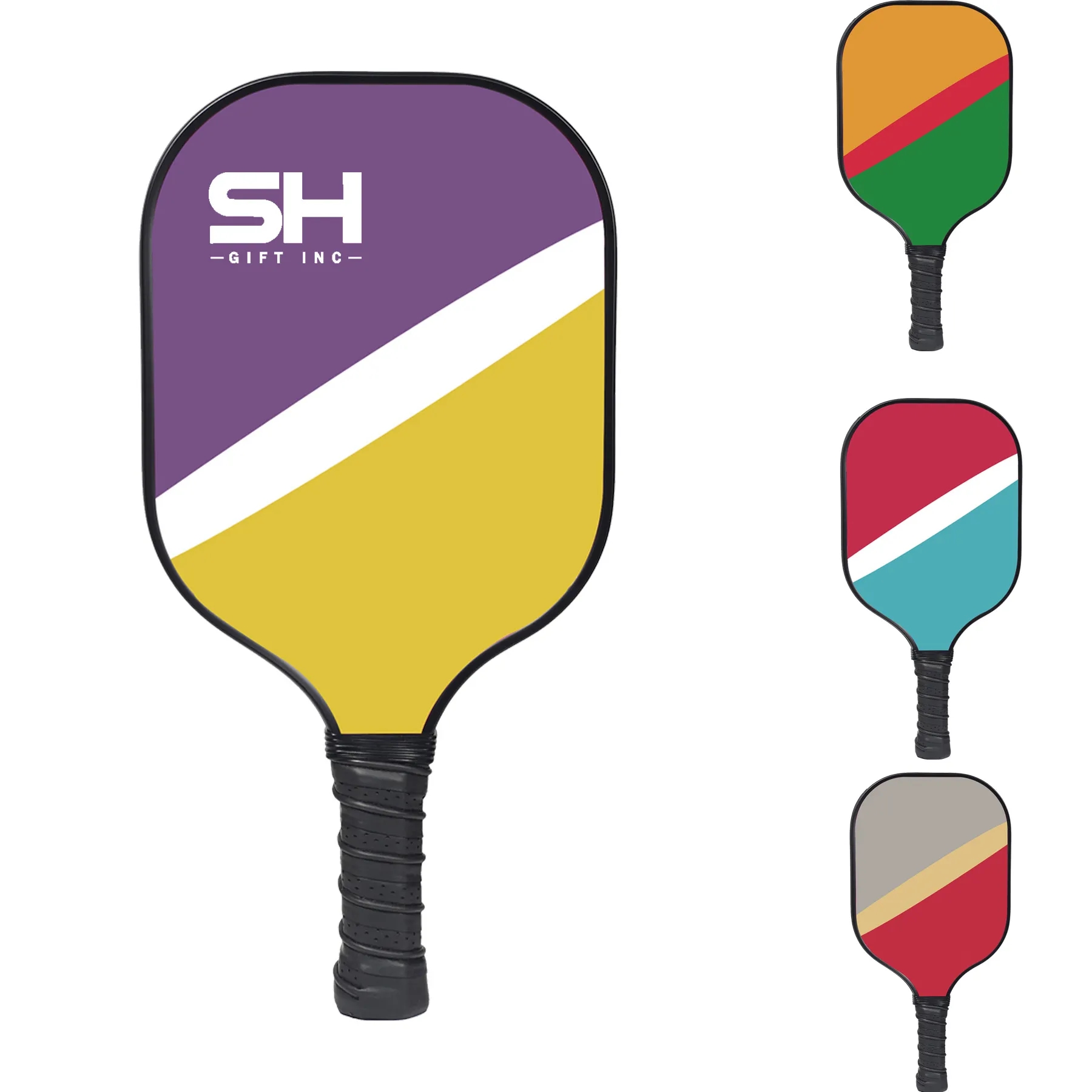Carbon Fiber Pick Racket Board 3