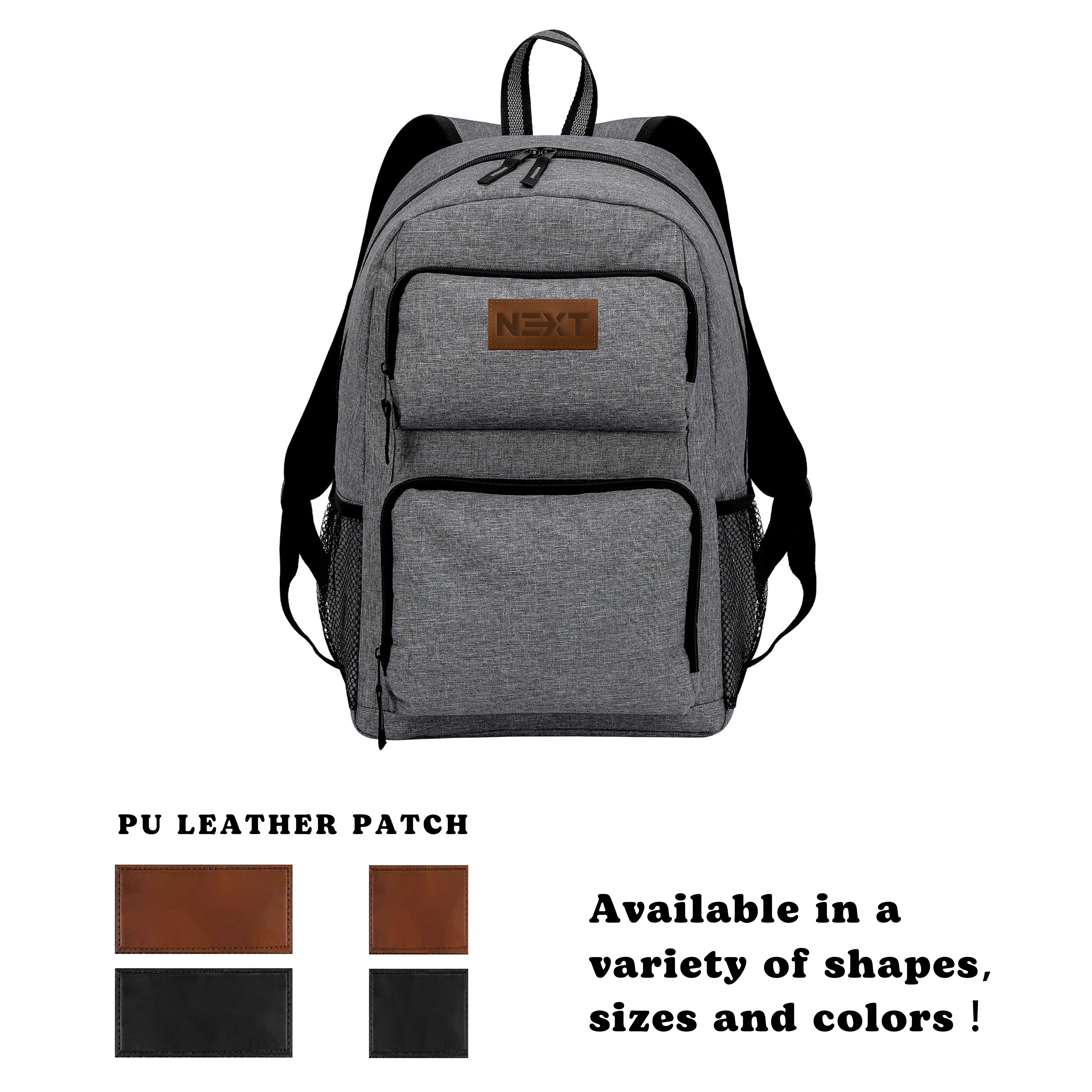Graphite 15.6" Computer Backpack W Pockets 2