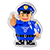 Police Officer Hot/Cold Pack 3