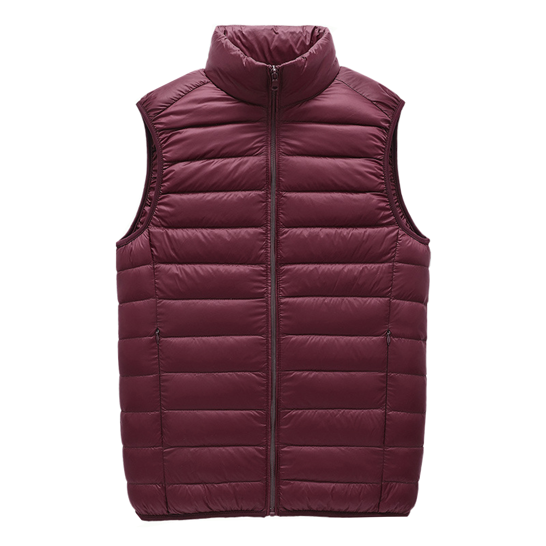 Lightweight Polyester Winter Vest 3