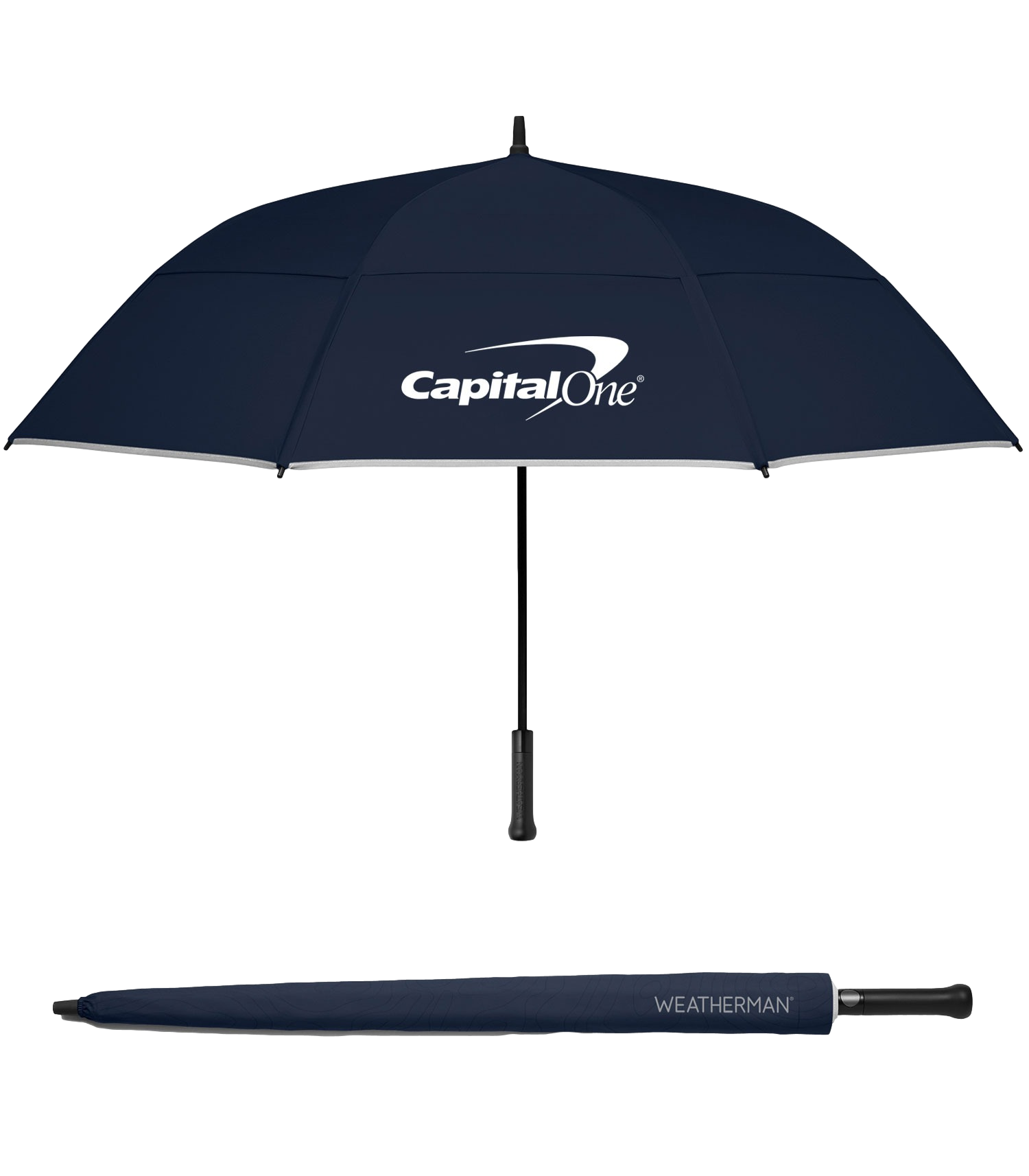 The Weatherman 62 Golf Umbrella