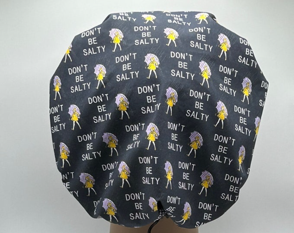 Bouffant Cap 4