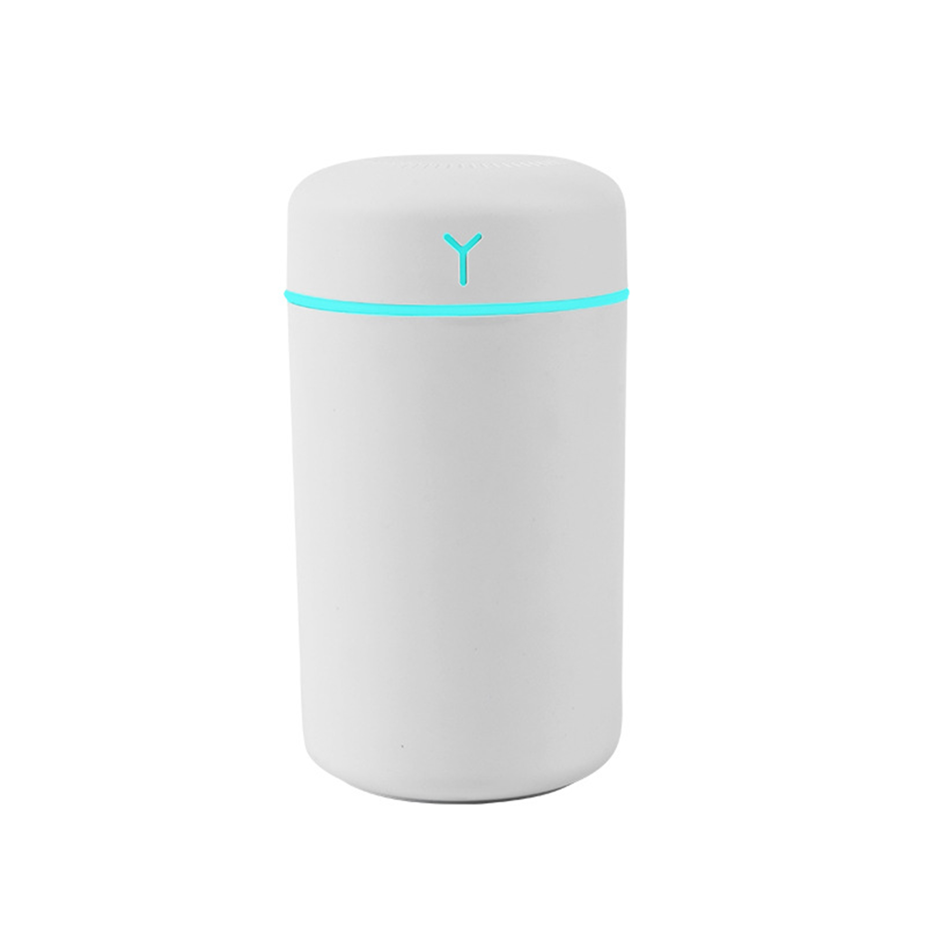 Portable Mini Air Humidifier With Colorful Night Light 5