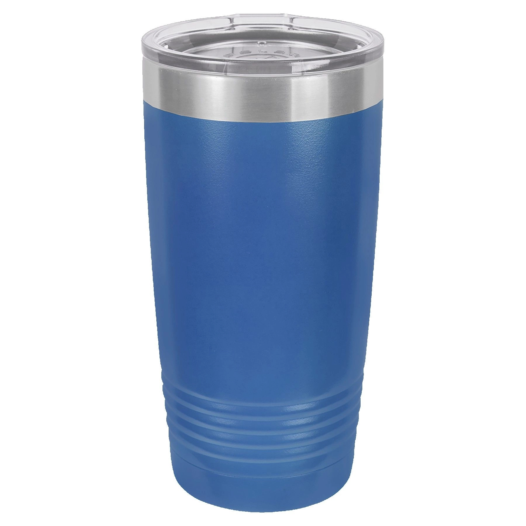 20 Oz. Maroon Red Vacuum Insulated Tumbler w/Clear Lid 15