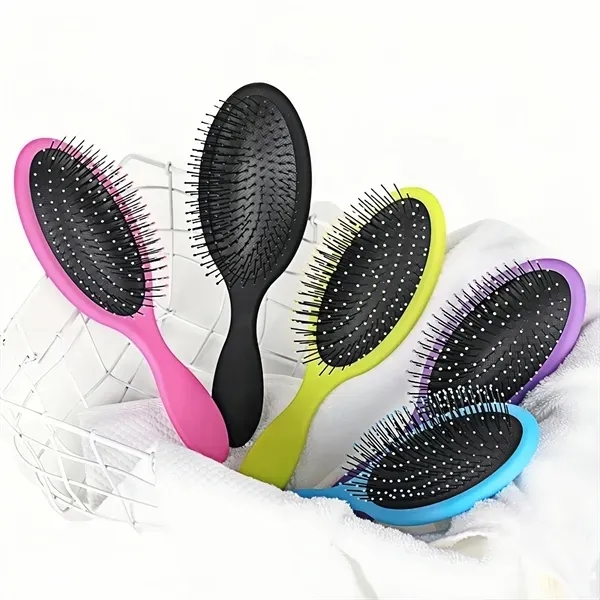 Detangler Hair Brush - Wet & Dry Use 1