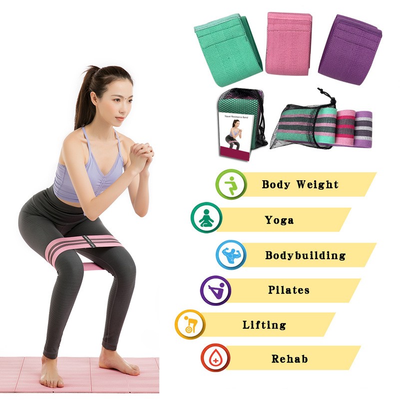 Fitness Tension Tape 1