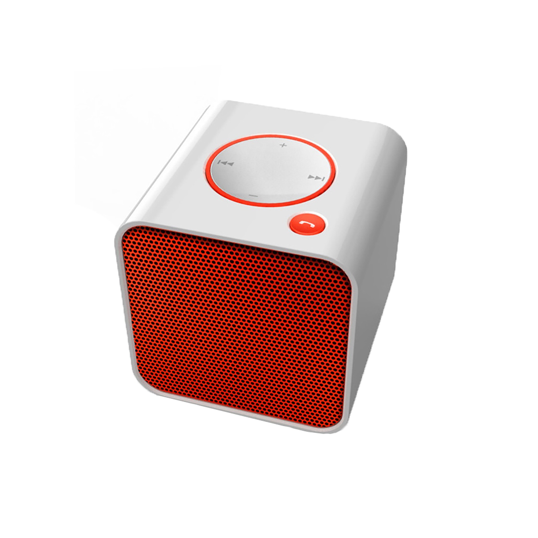 Cube Wireless Speaker With Microphone 3