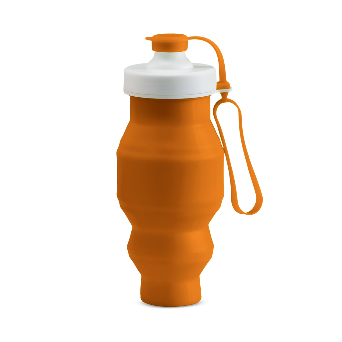 Magic Silicone Collapsible Water Bottle 18Oz 14