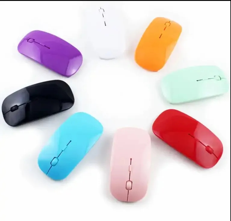 Unique Design Wireless Mouse Promotion 2