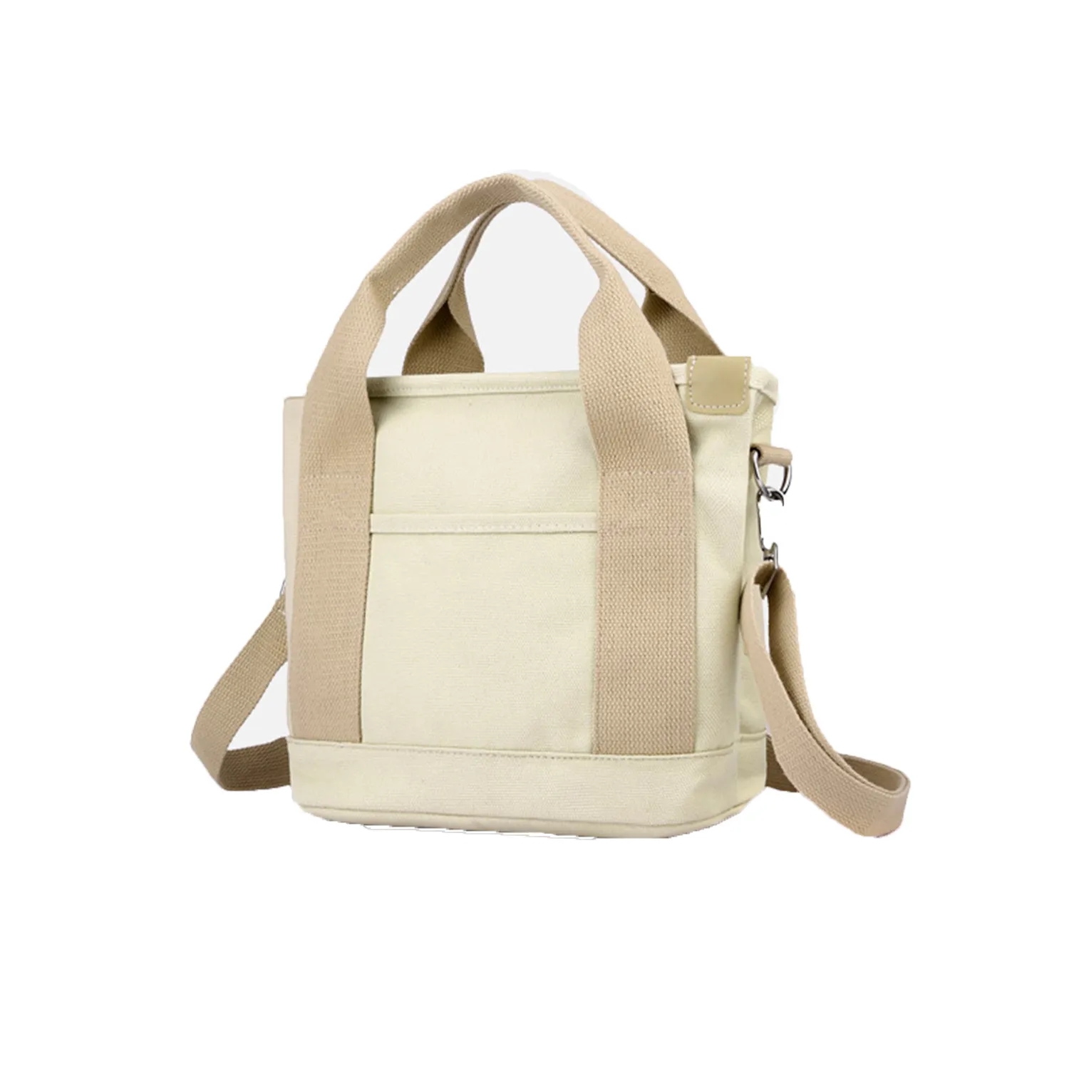 Portable Canvas Bag 2