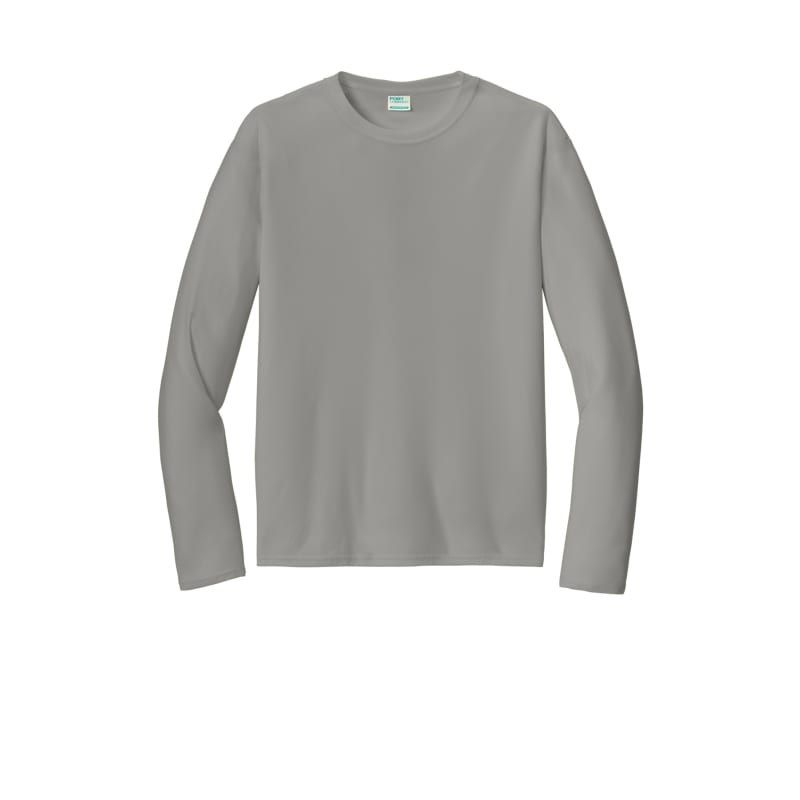 Port & Company Long Sleeve Performance Tee. 30