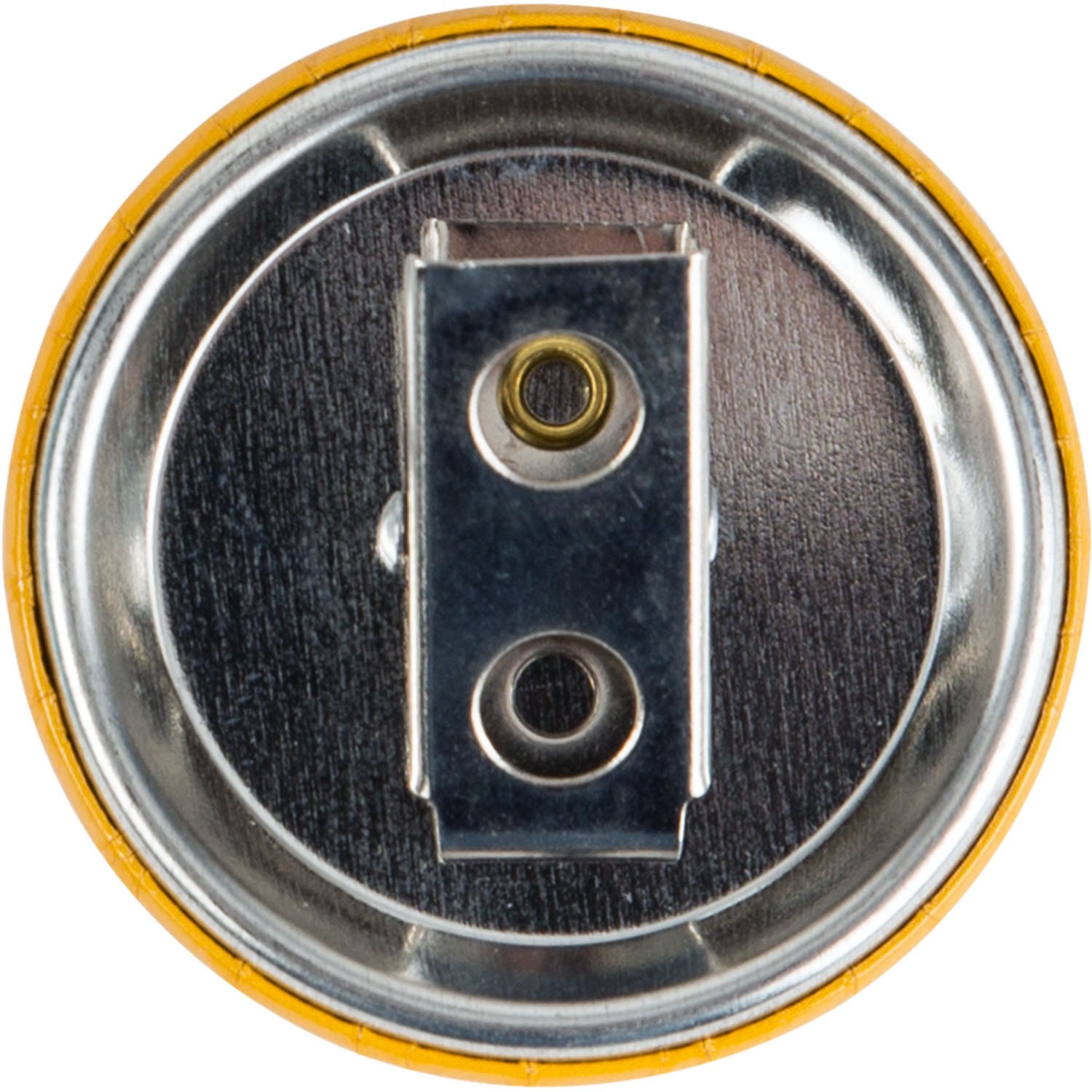 2-1/4" Round Safety Pin Button 5