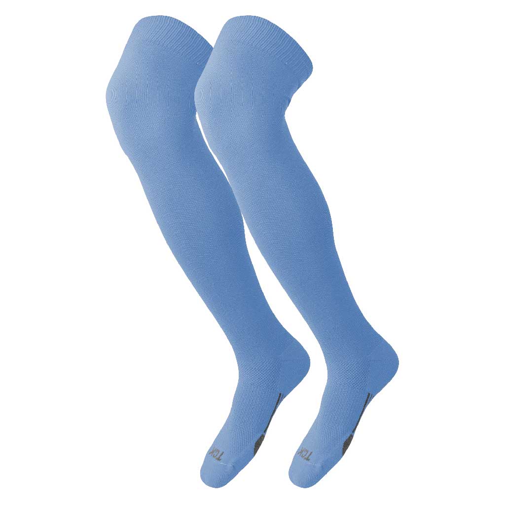 Dugout Over the Knee Baseball Socks Solid 7