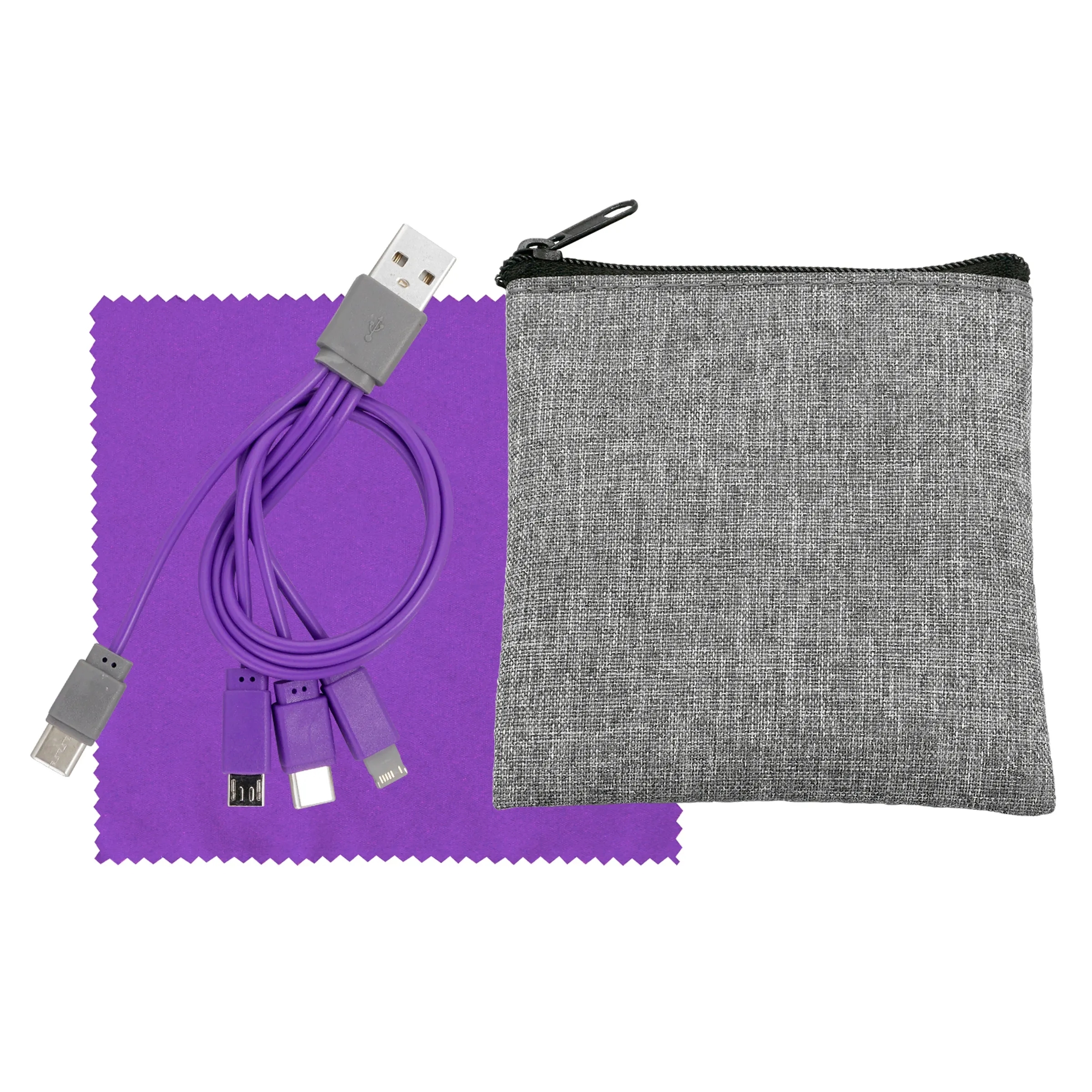 Recycled Charge & Clean Kit 19
