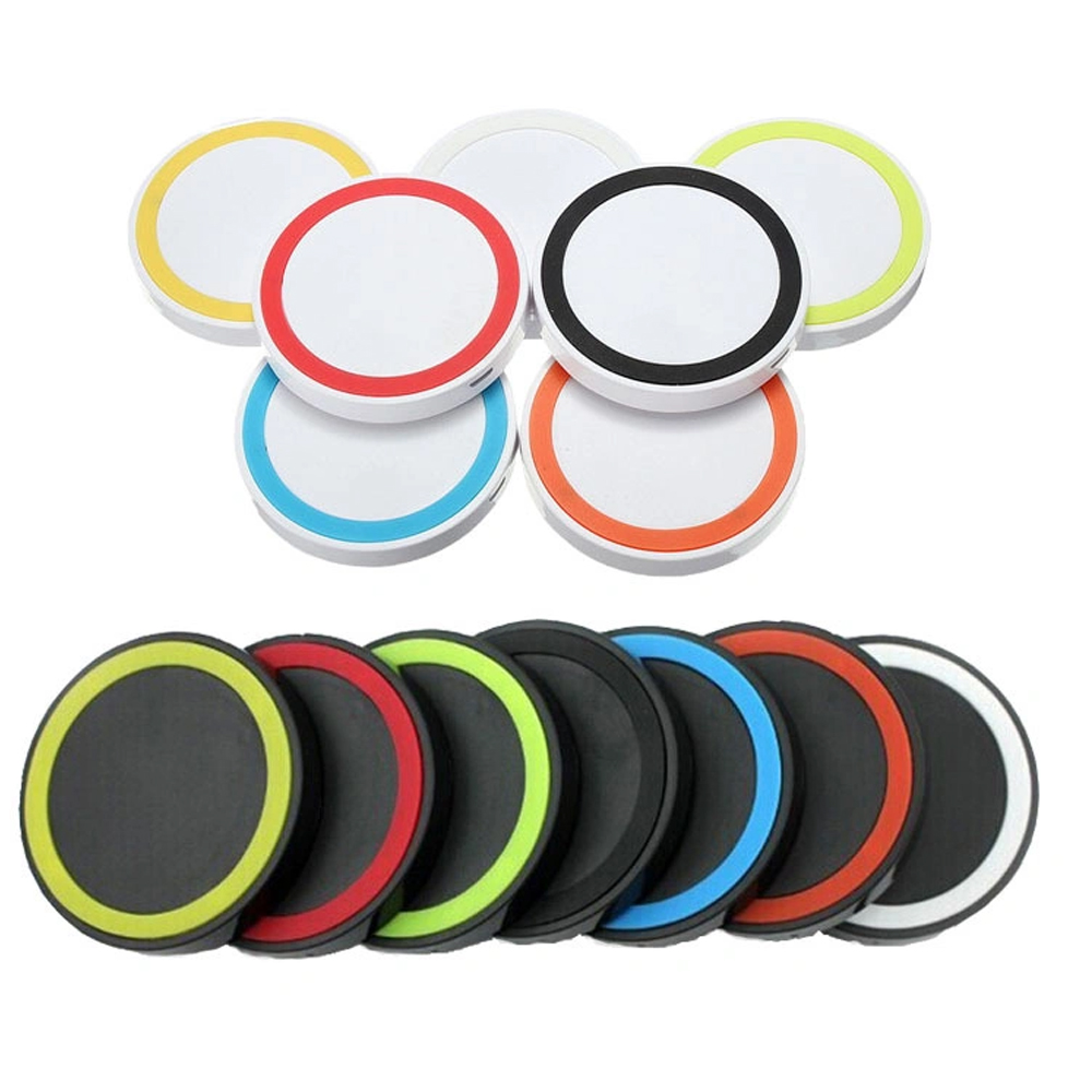 Round Wireless Charging Pad 2