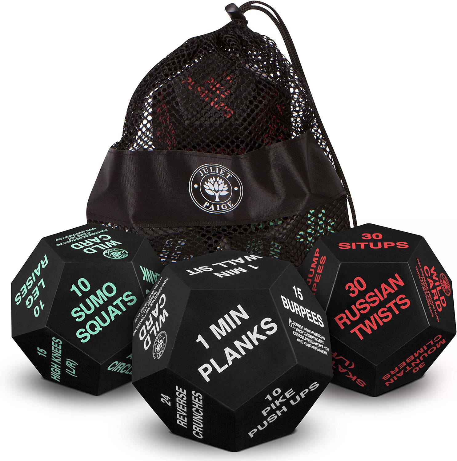 12-sided Rounded Dice PU Foam/Exercise Dice 1