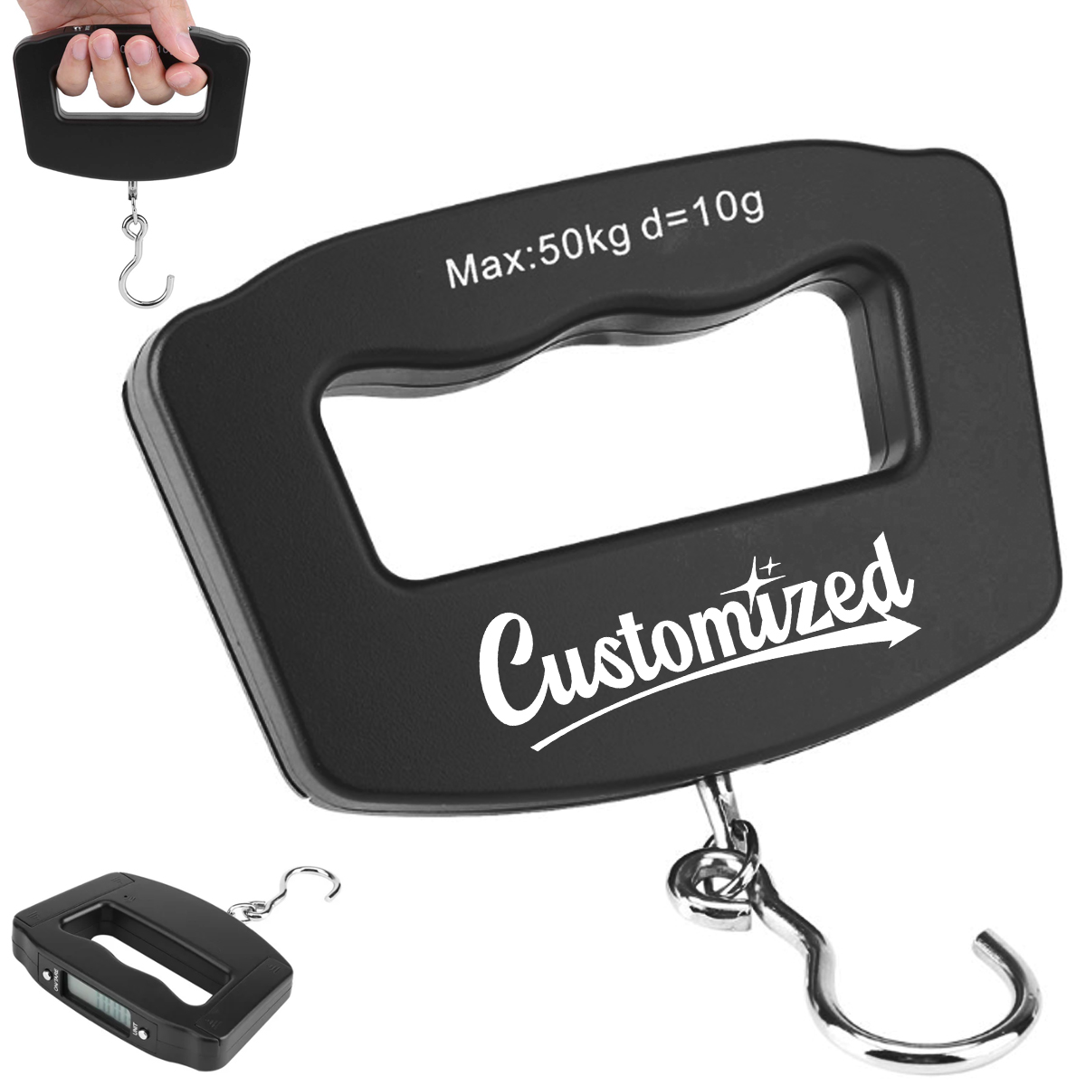 Digital Luggage Scale 3