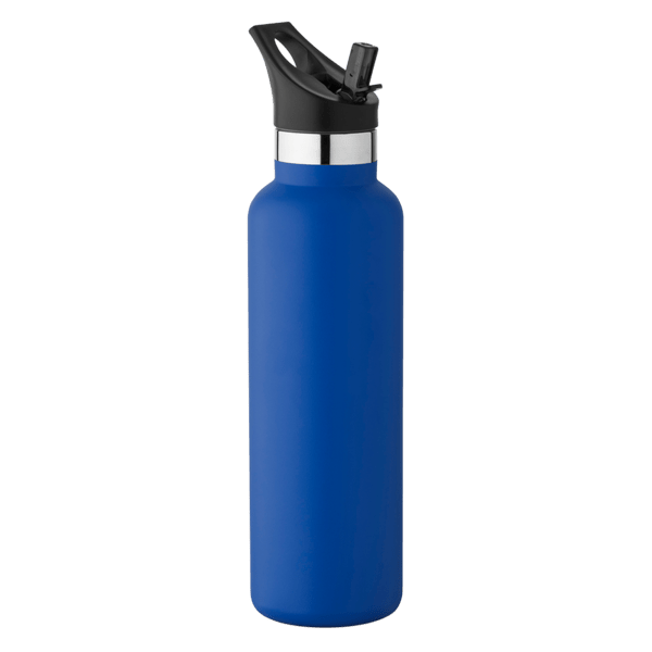 20 oz Basecamp Mesa Tundra Bottle with Screw Top and Flip-Top Straw Lid 7