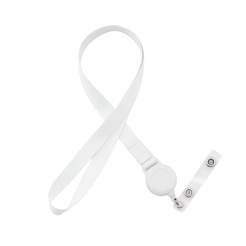 Retractable Lanyard Badge Holder Combo 11