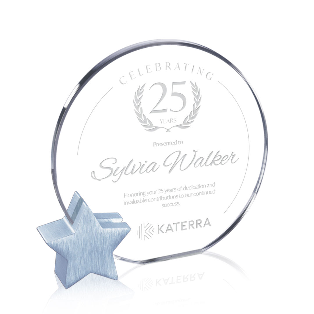 Verdunn Award - Starfire/Silver Star 4