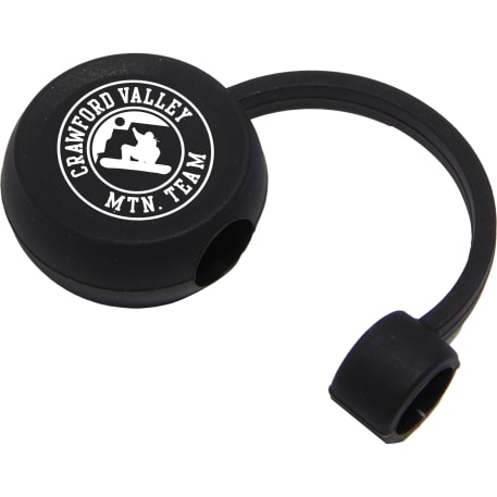 Recycled Silicone Straw Topper 69