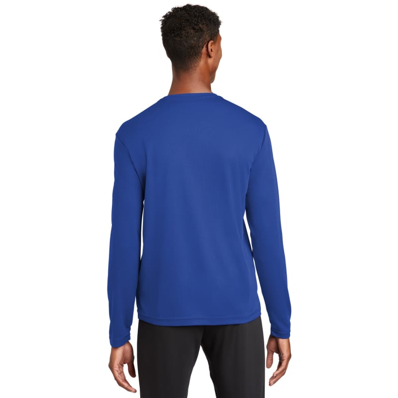 Sport-Tek PosiCharge RacerMesh Long Sleeve Tee. 68
