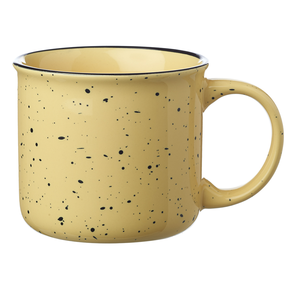 13 oz. Ceramic Campfire Coffee Mugs 12