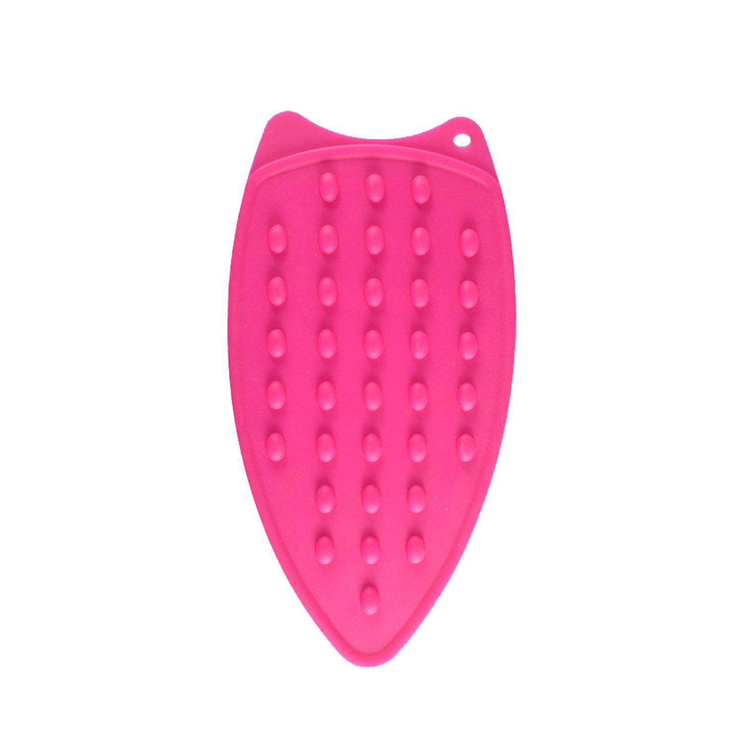 Quick Cooling Heat-Resistant Silicone Iron Rest Pad 4