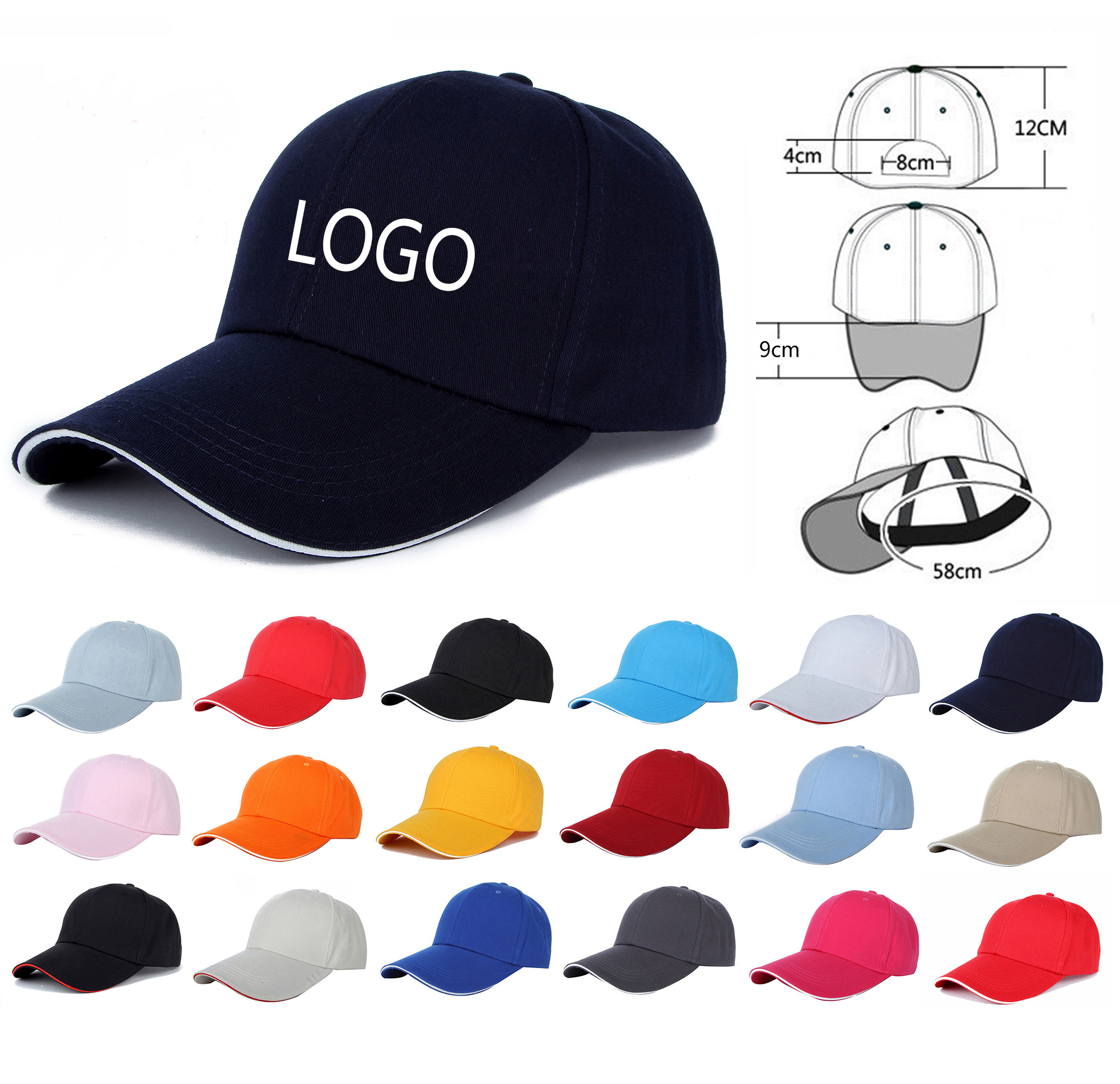 Baseball Cap 1