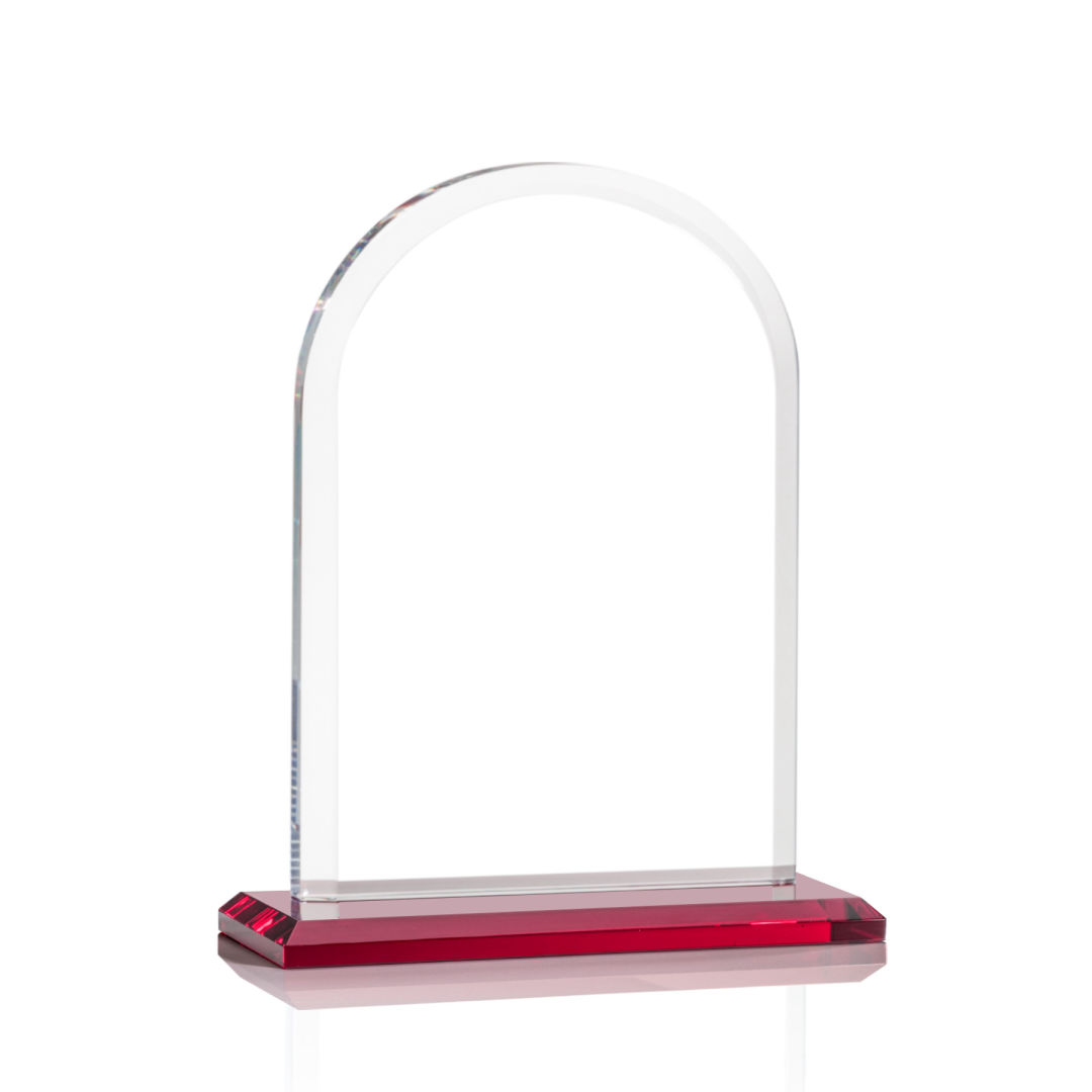Bridgeport VividPrint™ Award - Red 4