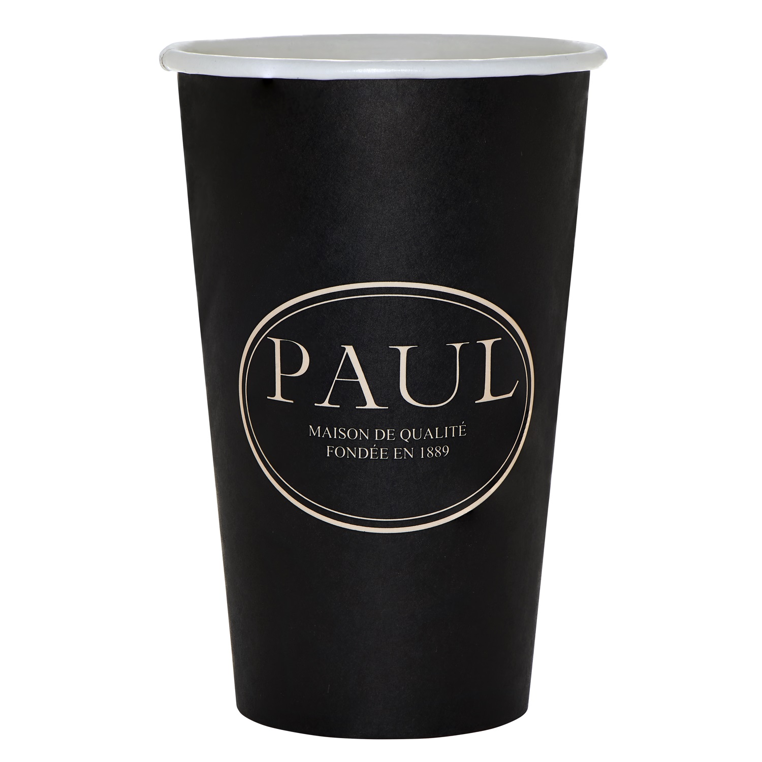 16 oz. Paper Hot Cup - Flexographic Print 3