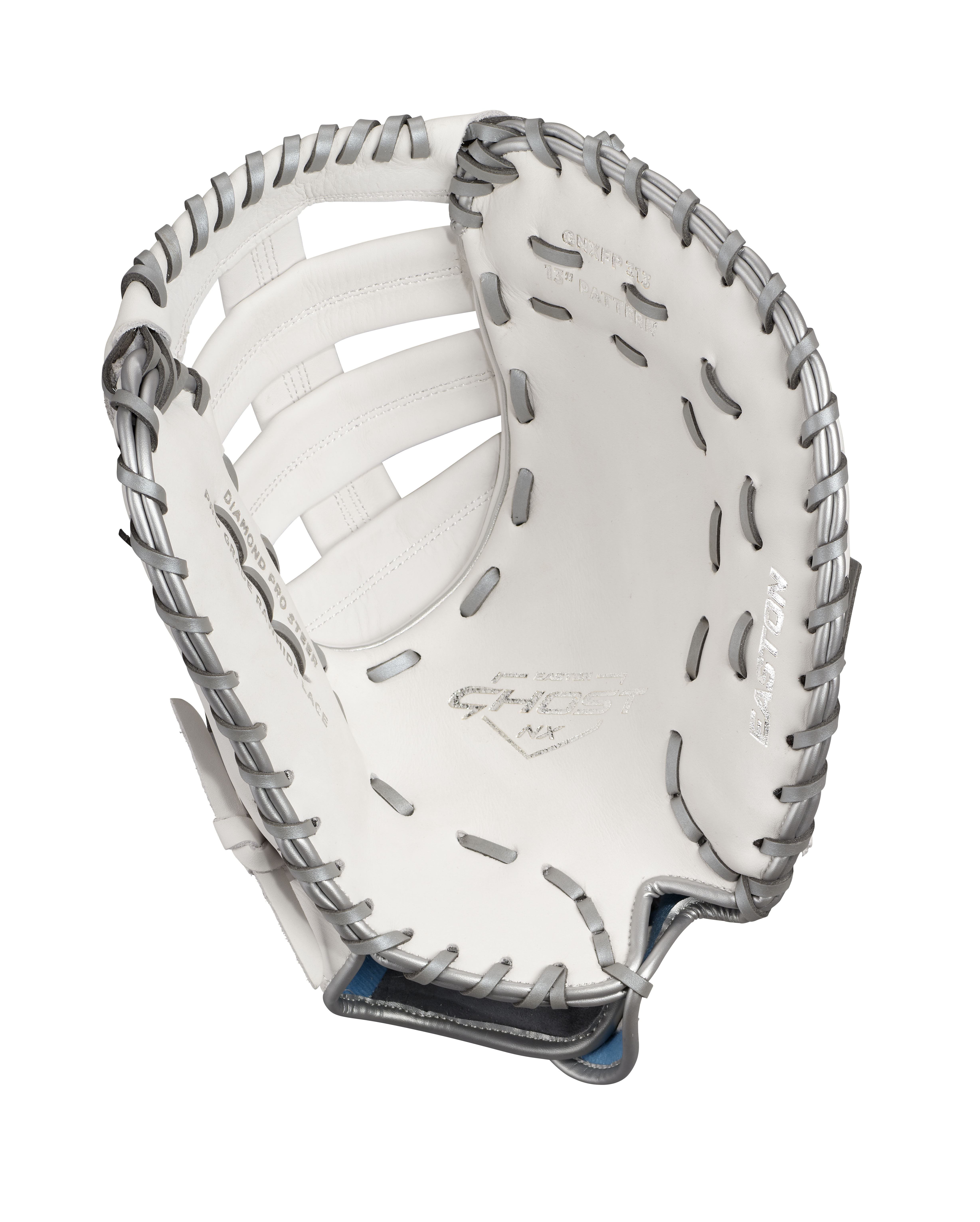 Easton Ghost NX 13 in Fastpitch Glove, First Base 2