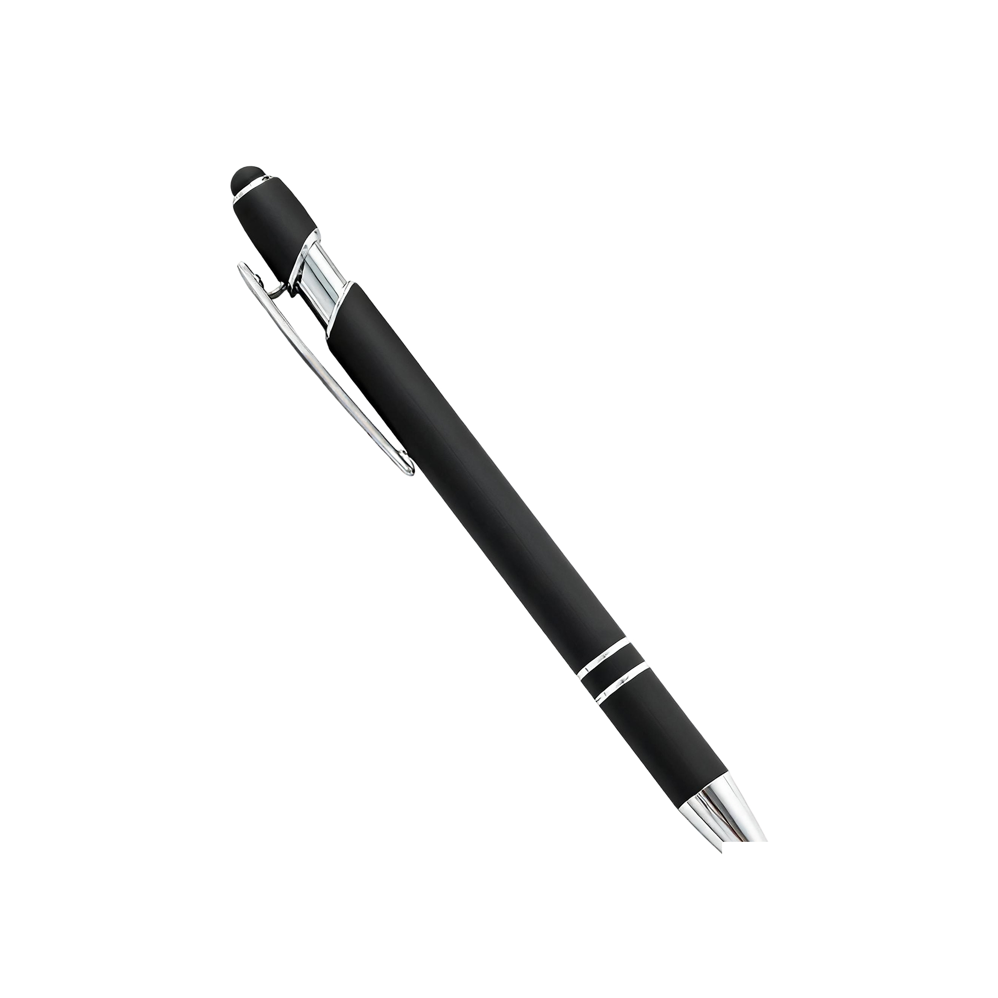 Capacitive Tip Ballpoint With Metal Barrel 12