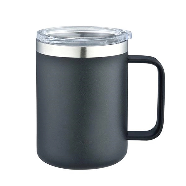 Double Wall Stainless Steel Travel Tumbler Cup Coffee Mug 4