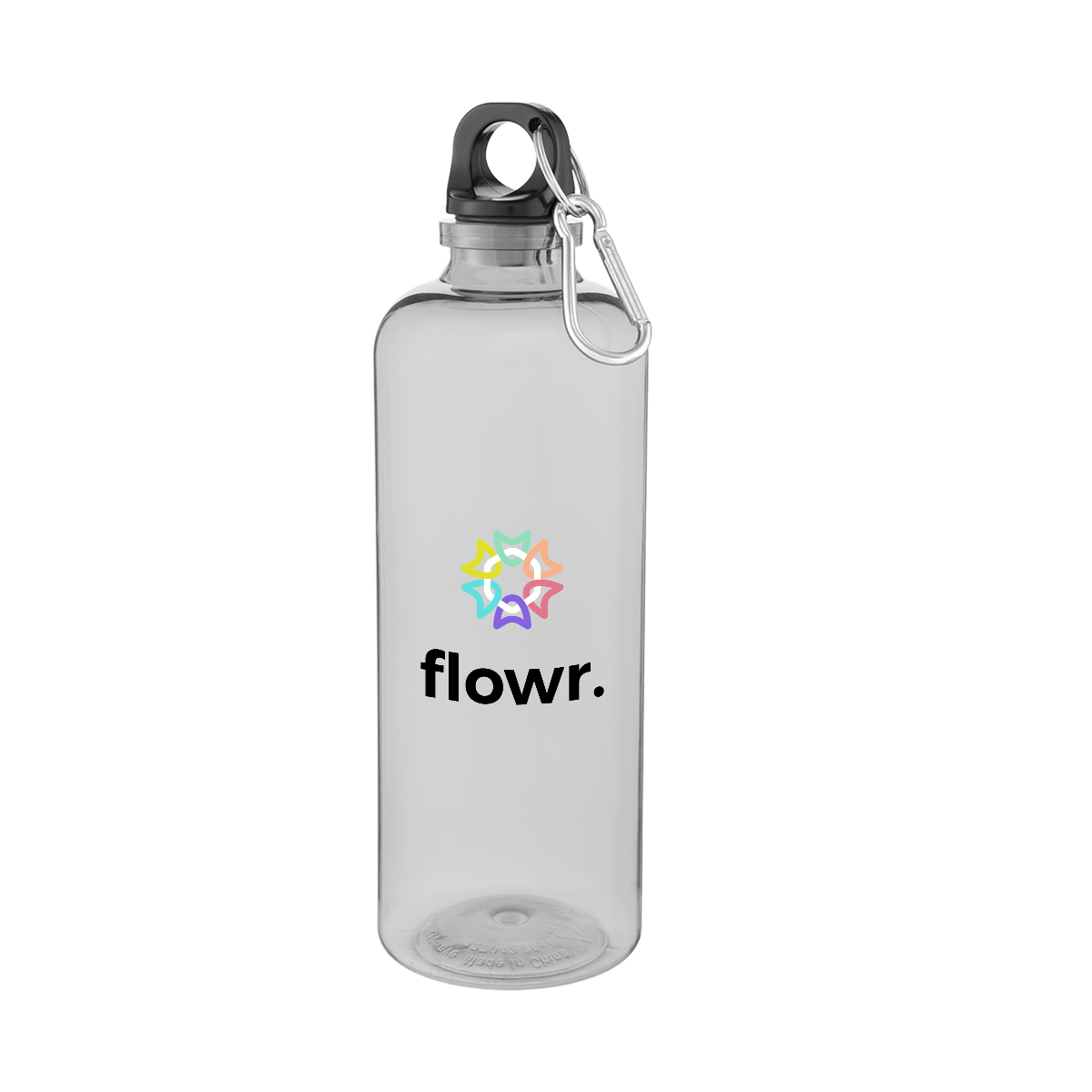 20 Oz. Ormond rPET Bottle With Carabiner Lid 27