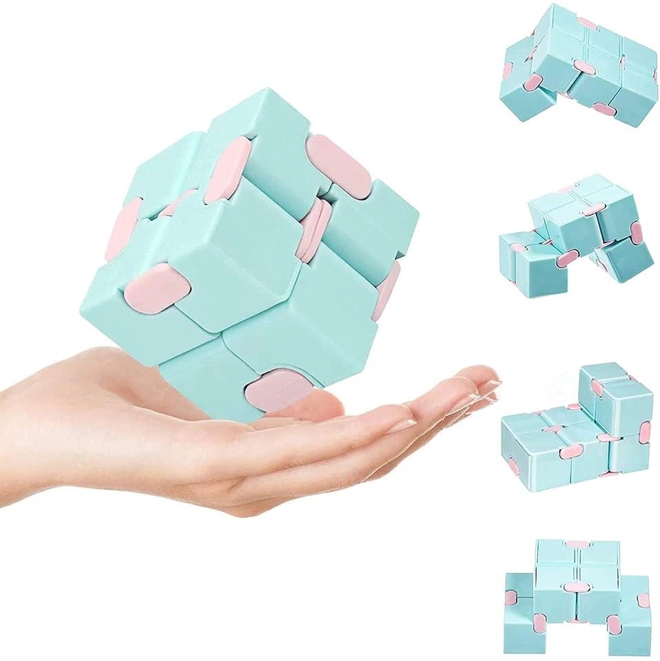 Infinity Cube Fidget Toy 2