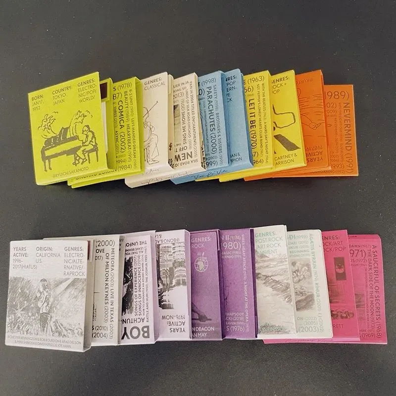 Match Books Logo Custom 4