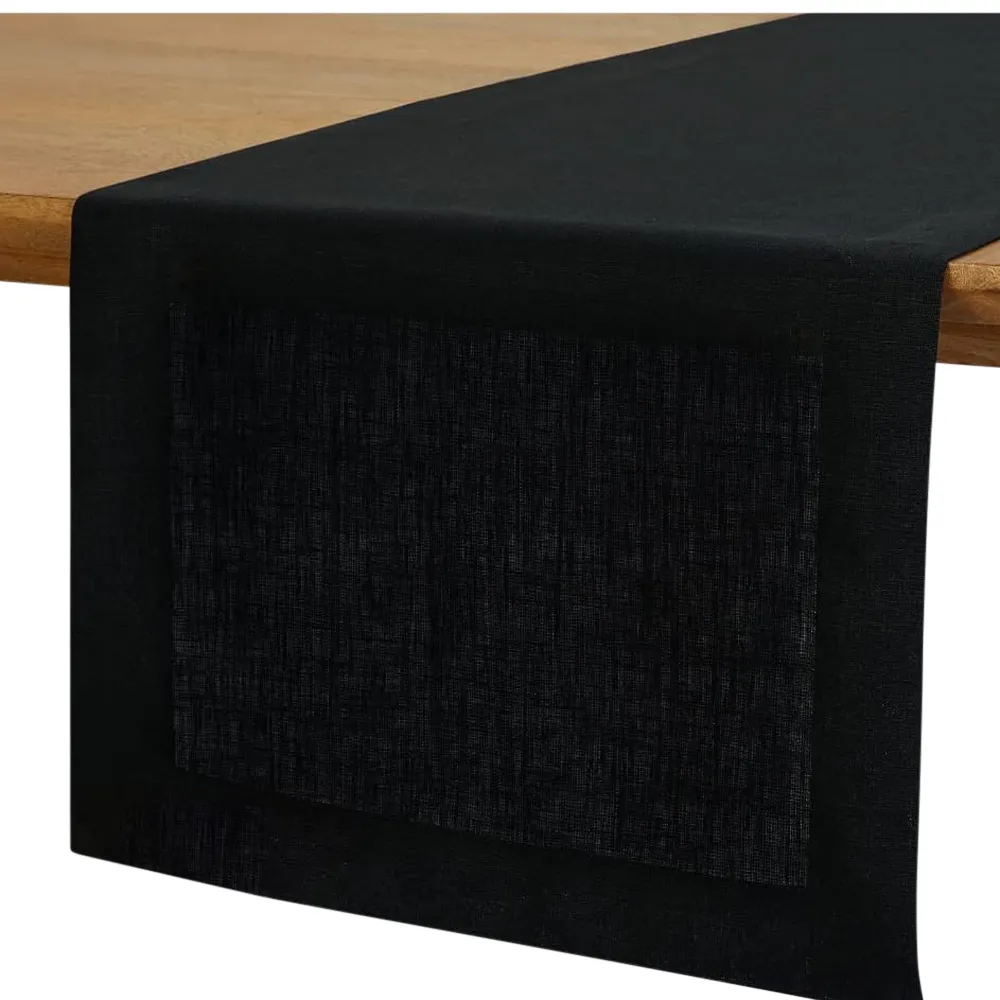 Linen Table Runner 72 in 4