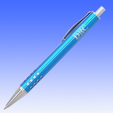APOLLO SERIES BALL PEN - BLUE 2