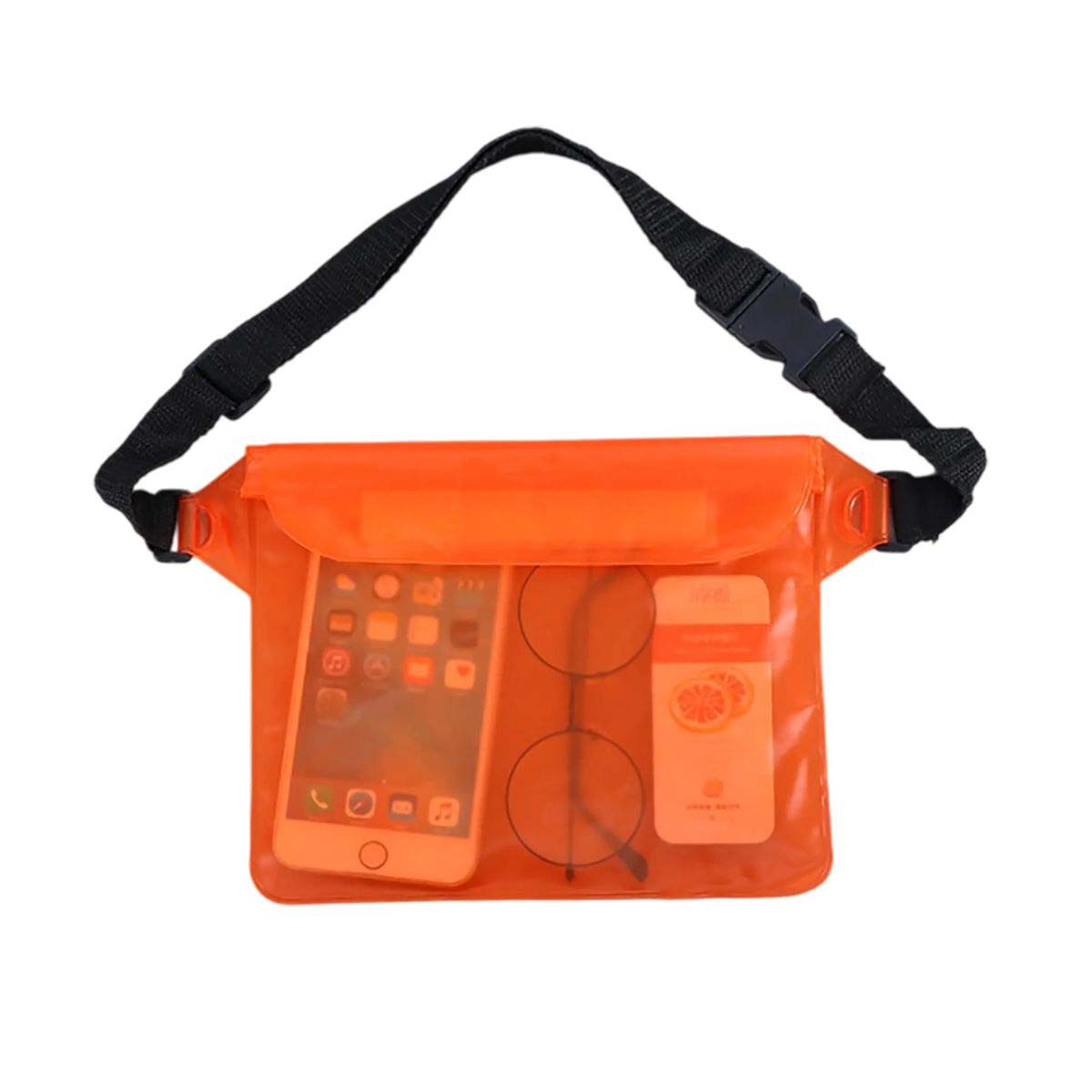 Lightweight Phone Pouch for Water Sports and Outdoors 11