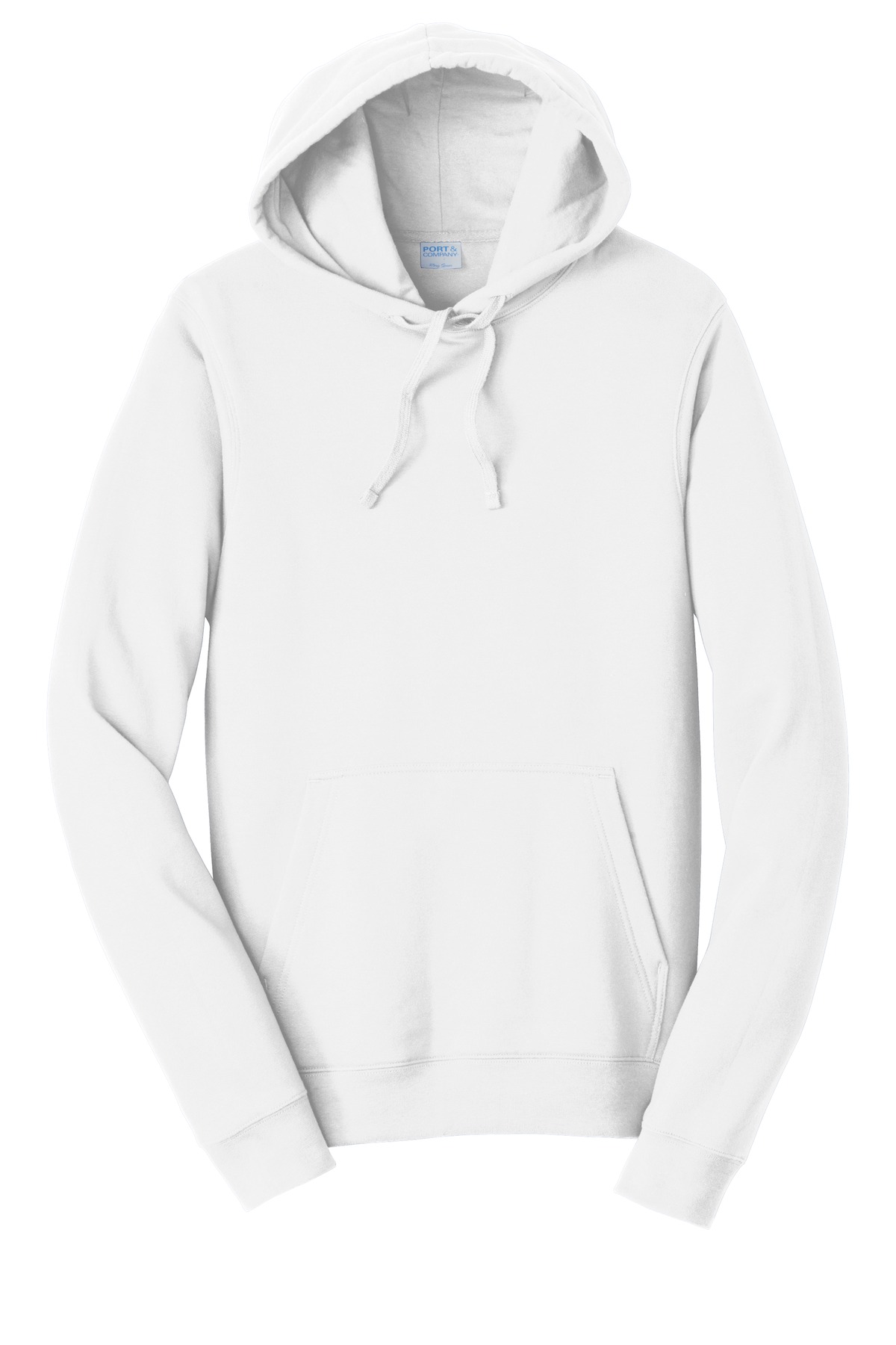 Port & Company® Fan Favorite Fleece Pullover Hooded Sweatshirt, custom hoodie or sweatshirt with logo imprint 79