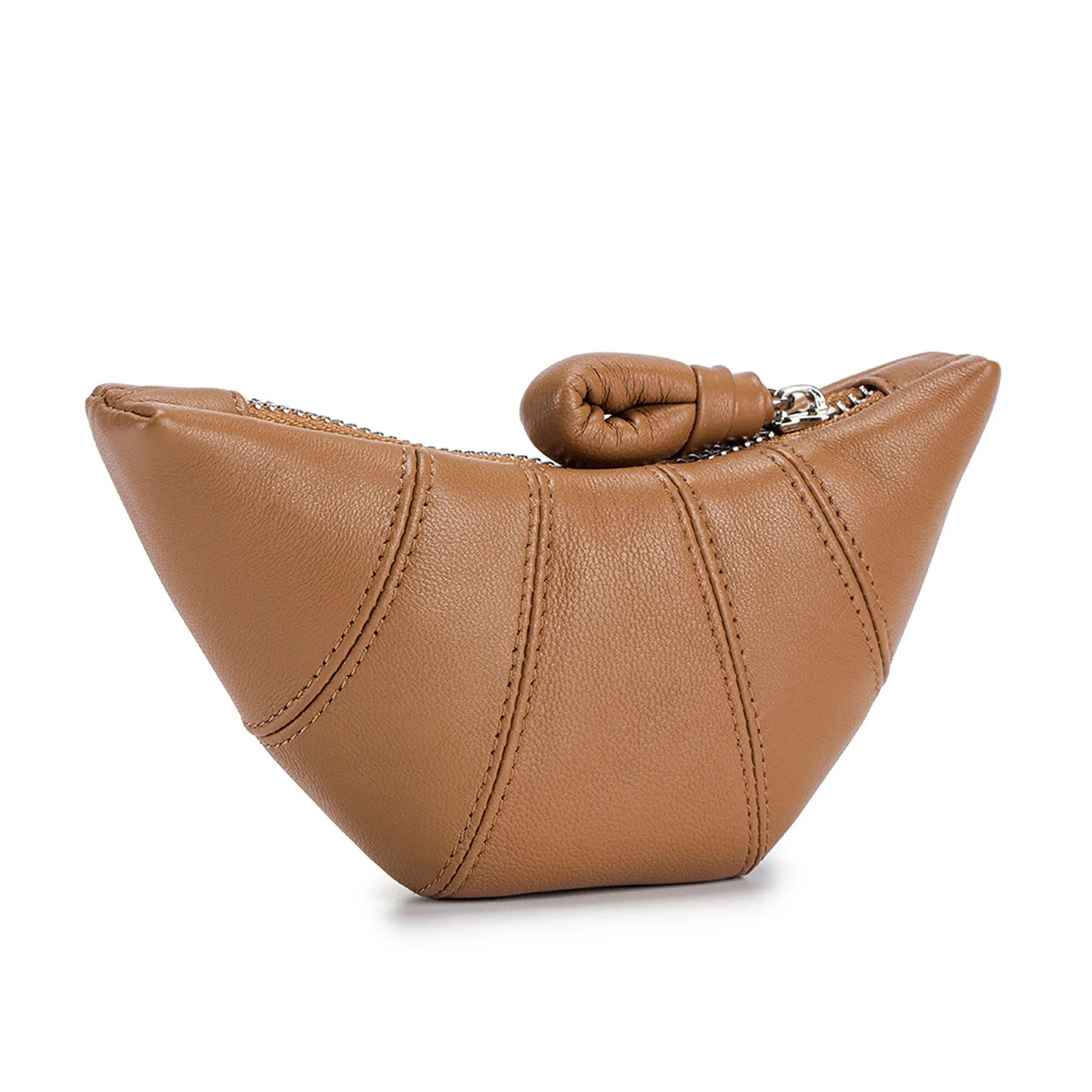 Mini Vintage Dumpling Bag 4